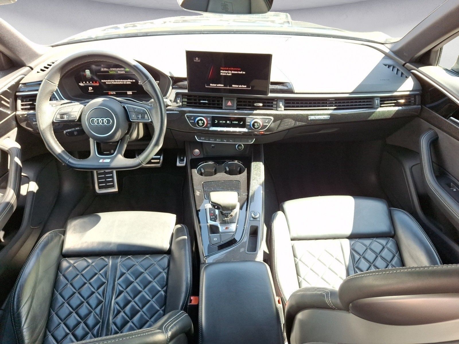 Audi S4 - Bild 8