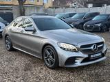Mercedes-Benz C 200d AMG/R.Kamera/SHZ/Navi/Carplay - Mercedes-Benz C 200 AMG mit Diesel-Antrieb