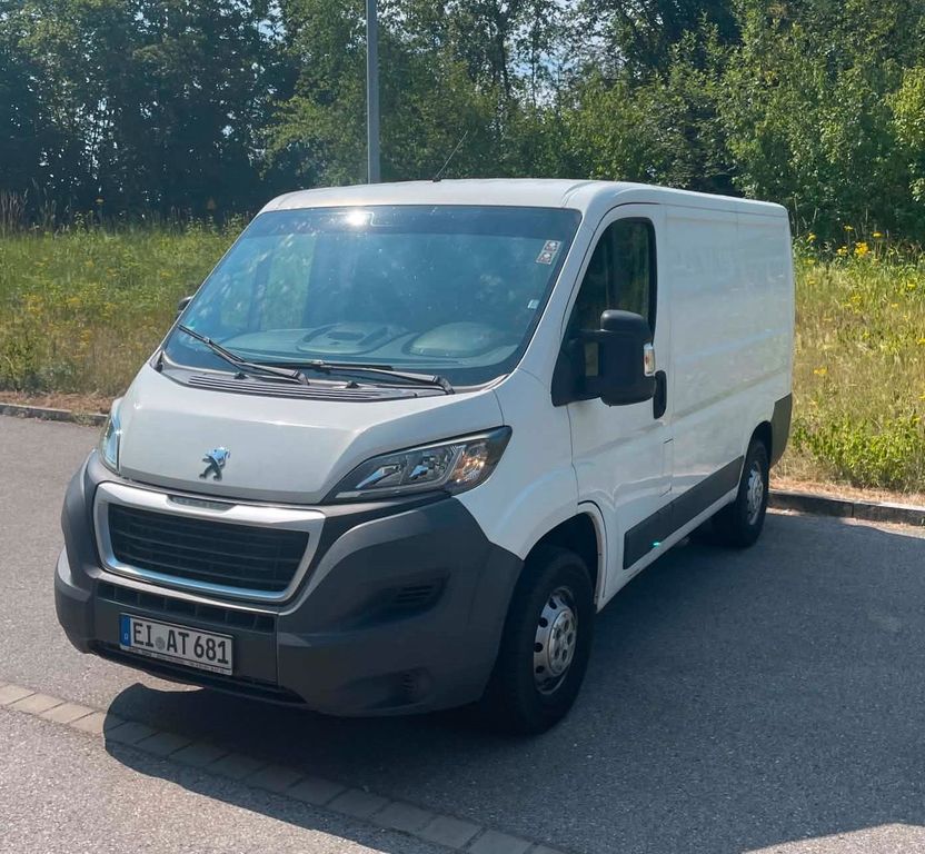 Image of Peugeot Boxer