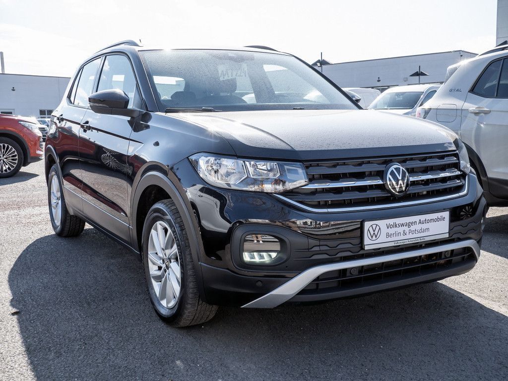 Volkswagen T-Cross - Bild 3