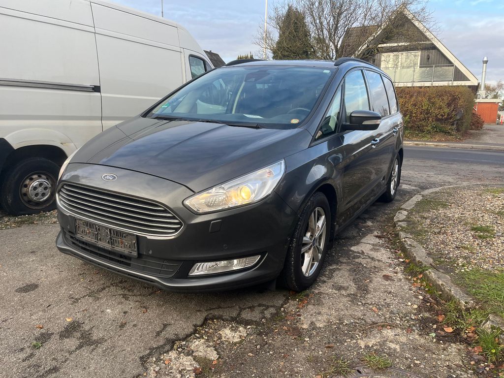 Ford Galaxy