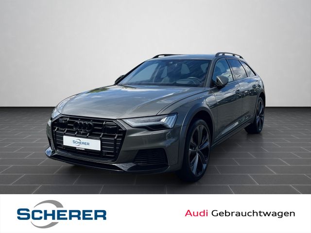 Audi A6 allroad 45 TDI Quattro AHK, Matrix-LED, HuD,