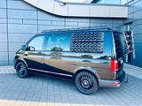 Volkswagen T6 Camper Navi Klima Standheizung OffRoad - : Van, Offroad