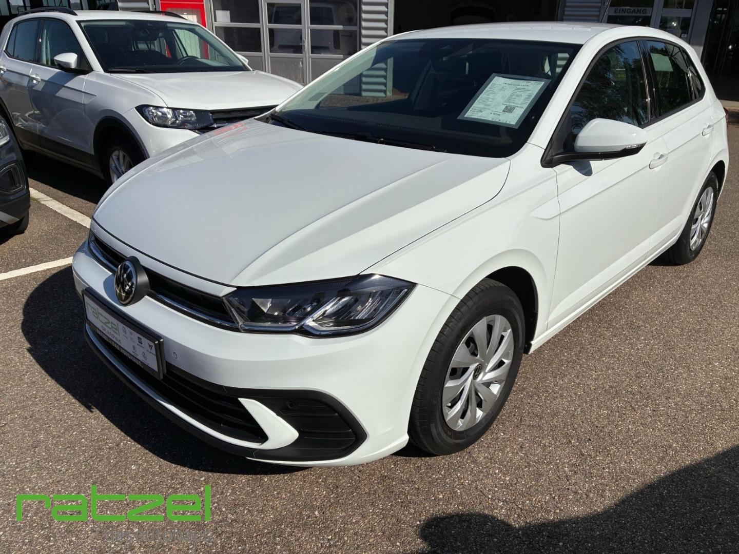 Volkswagen Polo VI Life 1.0 TSI Navi Android