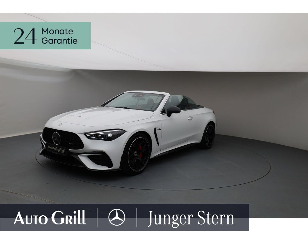 Mercedes-Benz CLE 53 AMG