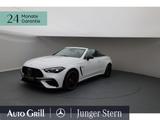 Mercedes-Benz CLE 53 4M+ Cabrio AMG NightII PerSitz Prem+ Dyn+ - gebrauchte Mercedes-Benz E 53 AMG aus dem Jahr 2024