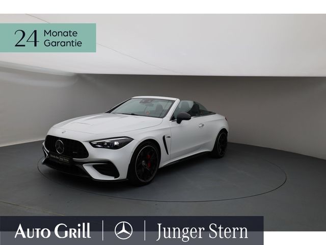 MERCEDES-BENZ CLE 53 AMG 4M+ Cabrio NightII PerSitz Prem+ Dyn+