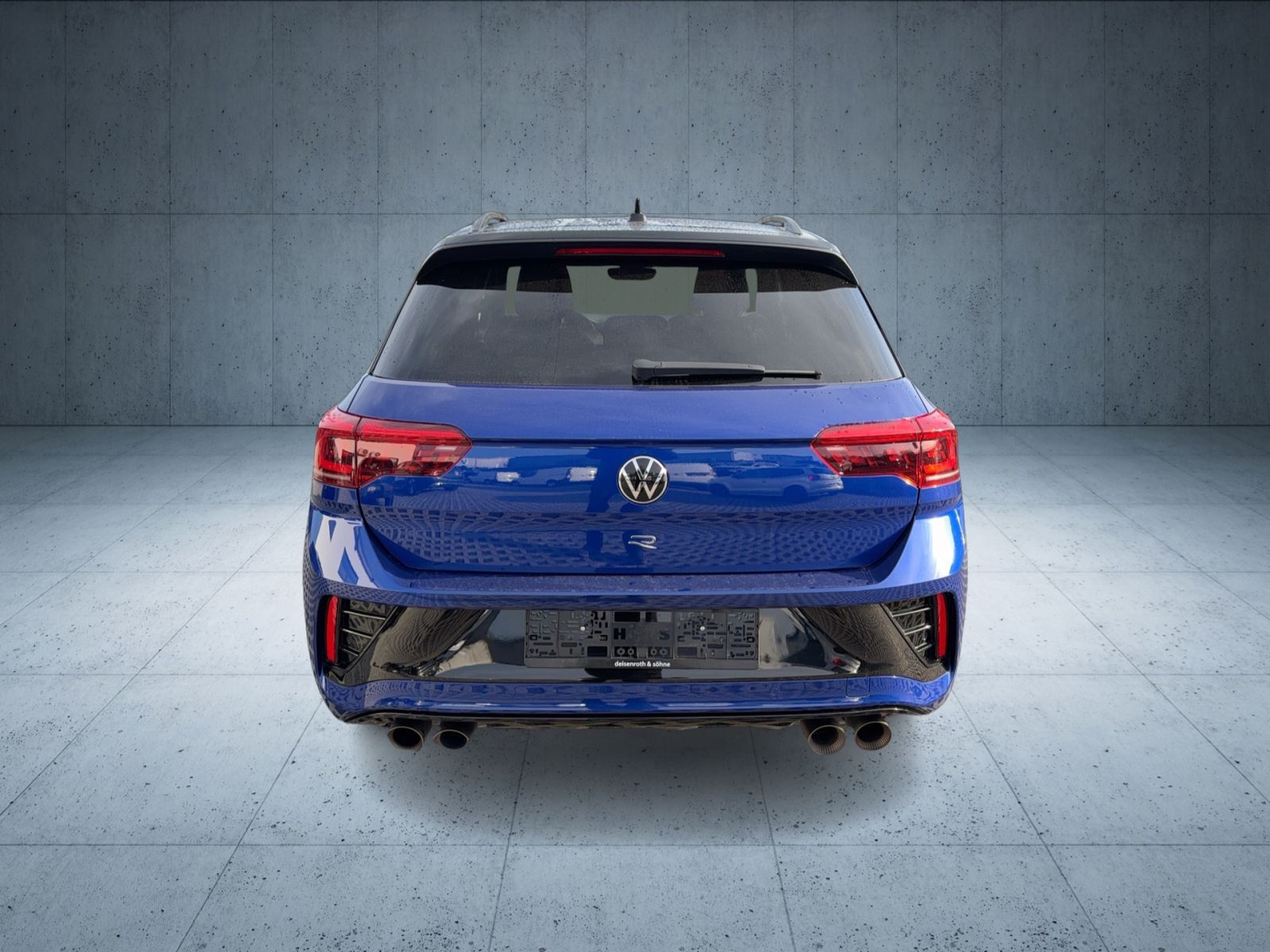 Volkswagen T-Roc - Bild 4