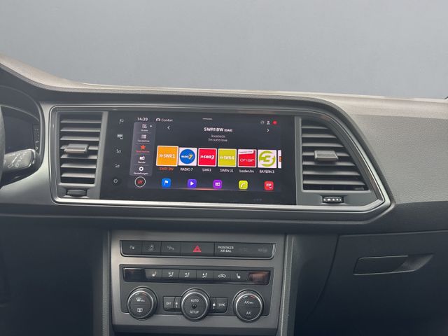 Ateca 2.0TSI DSG 4Drive NAVI+LED+AHK+BEATS SOUND