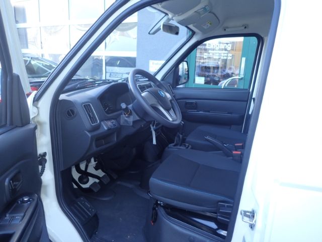 Fahrzeugabbildung Piaggio Porter NP6 SR SW LPG TOP 3-Seiten Kipper Berganf