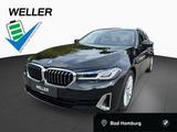 BMW 530e Luxury Line Innov HuD ParkAss DriveAss Navi