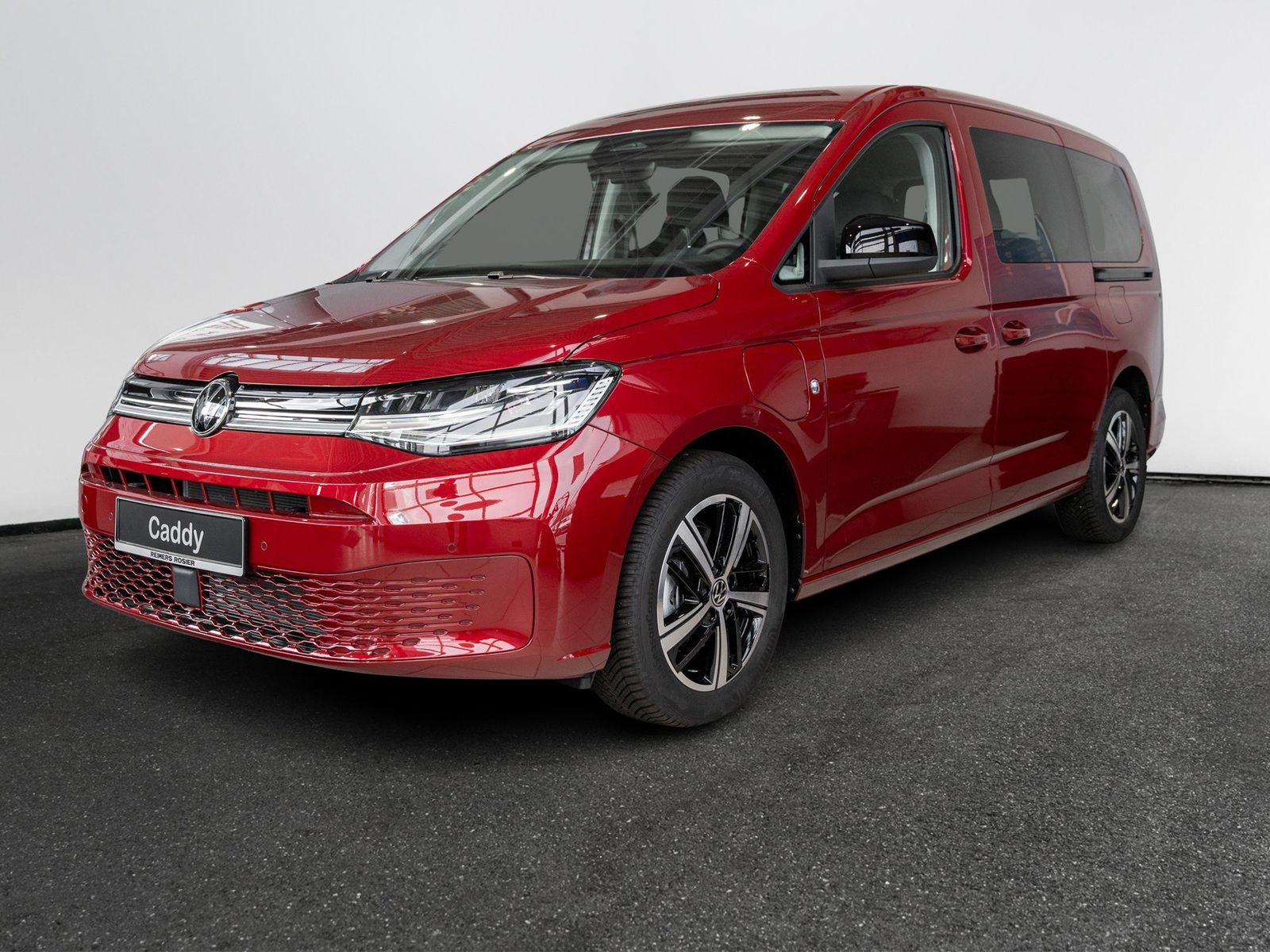 Volkswagen Caddy 1.5 TSI Life Maxi NaviPro Kam. Navi ACC LM imagem 2