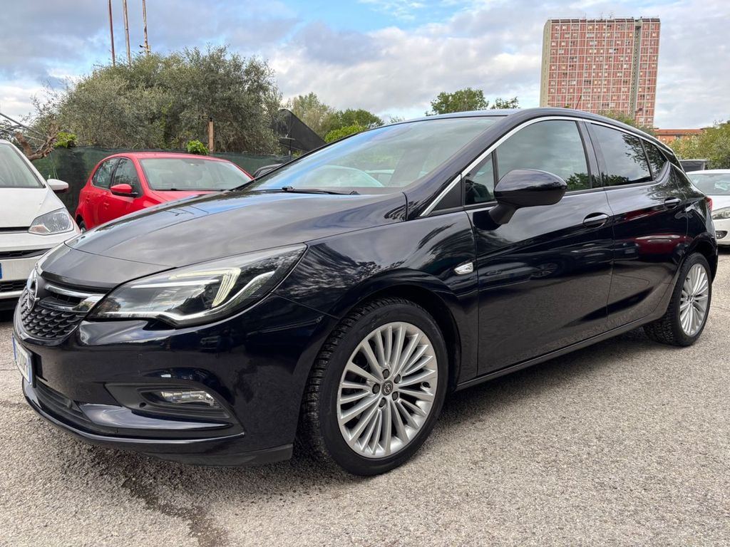 Image of Opel Astra