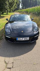 Porsche Boxster 2.7 Sondermodel Black Edition - Porsche Boxster in Wuppertal