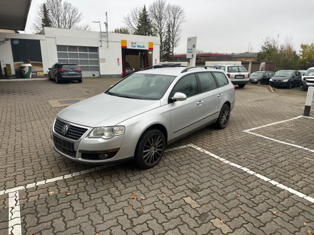 Volkswagen Passat Variant Trendline EURO 5/AUTOMATIK/KLIMA