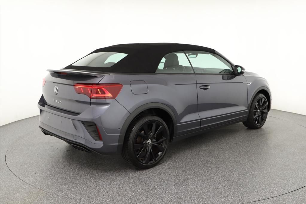 Volkswagen T-Roc Cabriolet R-Line 1.5 TSI AHK*PDC*RFK*Tempo
