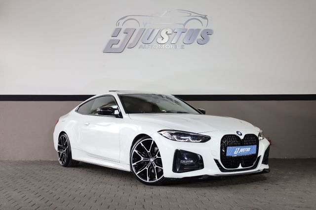 BMW 430i Coupé xDrive/KAMERA/TOTW/LED/APPLE/WIFI/R20