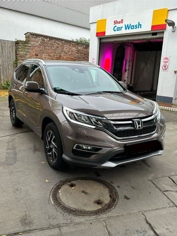 Honda CRV 2.0i-VTEC 4WD 39000Tkm.AHK Navi ...