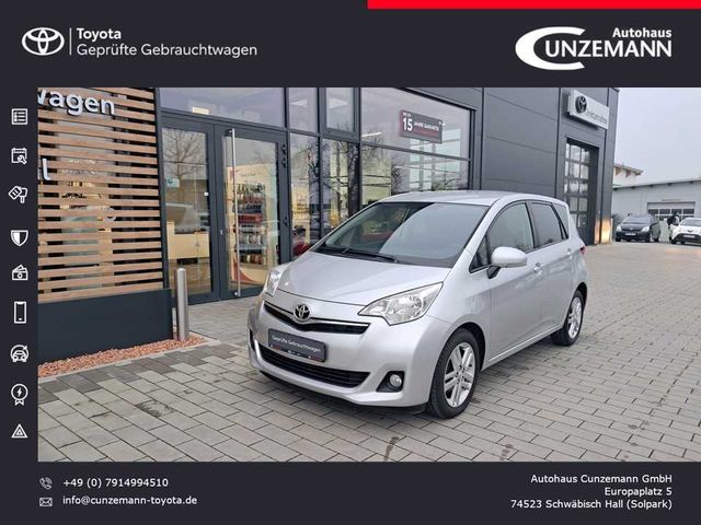 Toyota Verso S 1.33 VVT-i Club