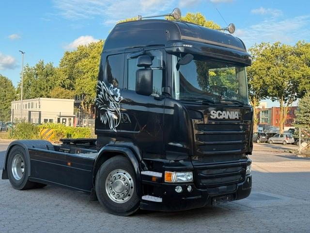 Scania R490,4x2, Highline,Retarder , 3 Pedale,Euro 6