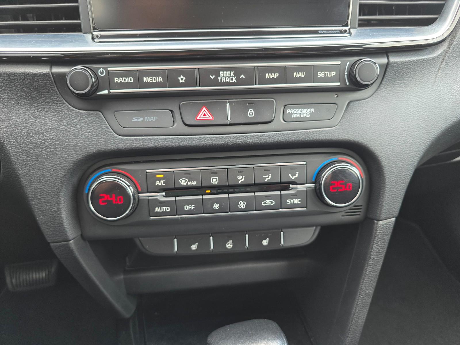 Kia Ceed Vision Automatik LED Alu Kamera Navi