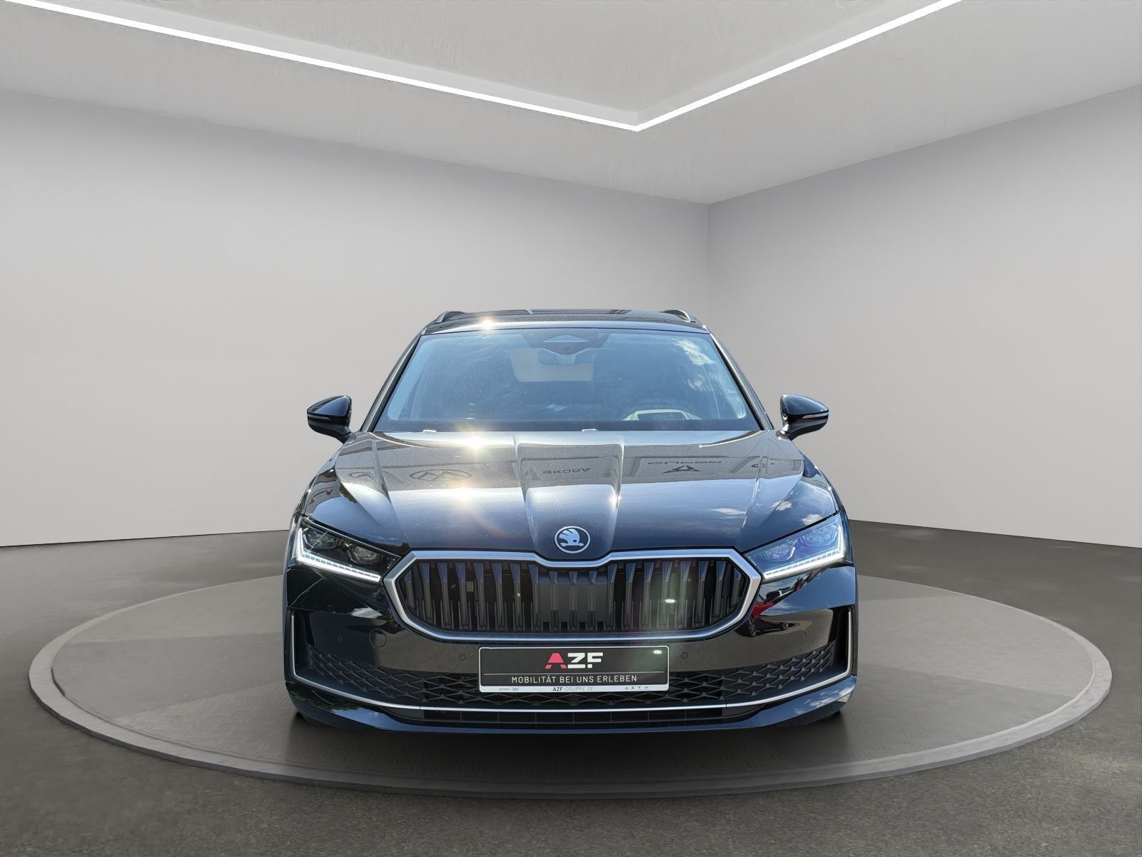 Skoda Superb - Bild 6