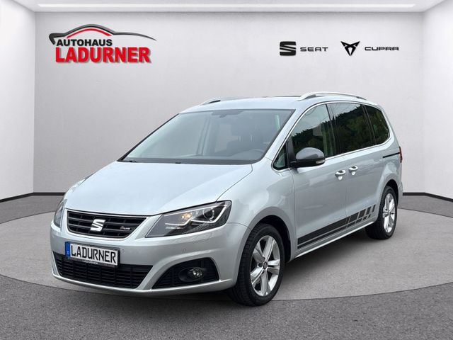 Alhambra FR-Line 7-Sitzer 2.0 TDI DSG *Xenon/Nav