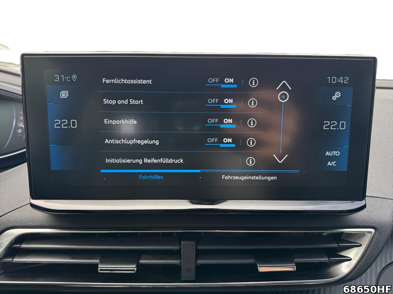 Fahrzeugabbildung Peugeot 3008 1.2 PureTech 130 Allure Pack (EURO 6d)