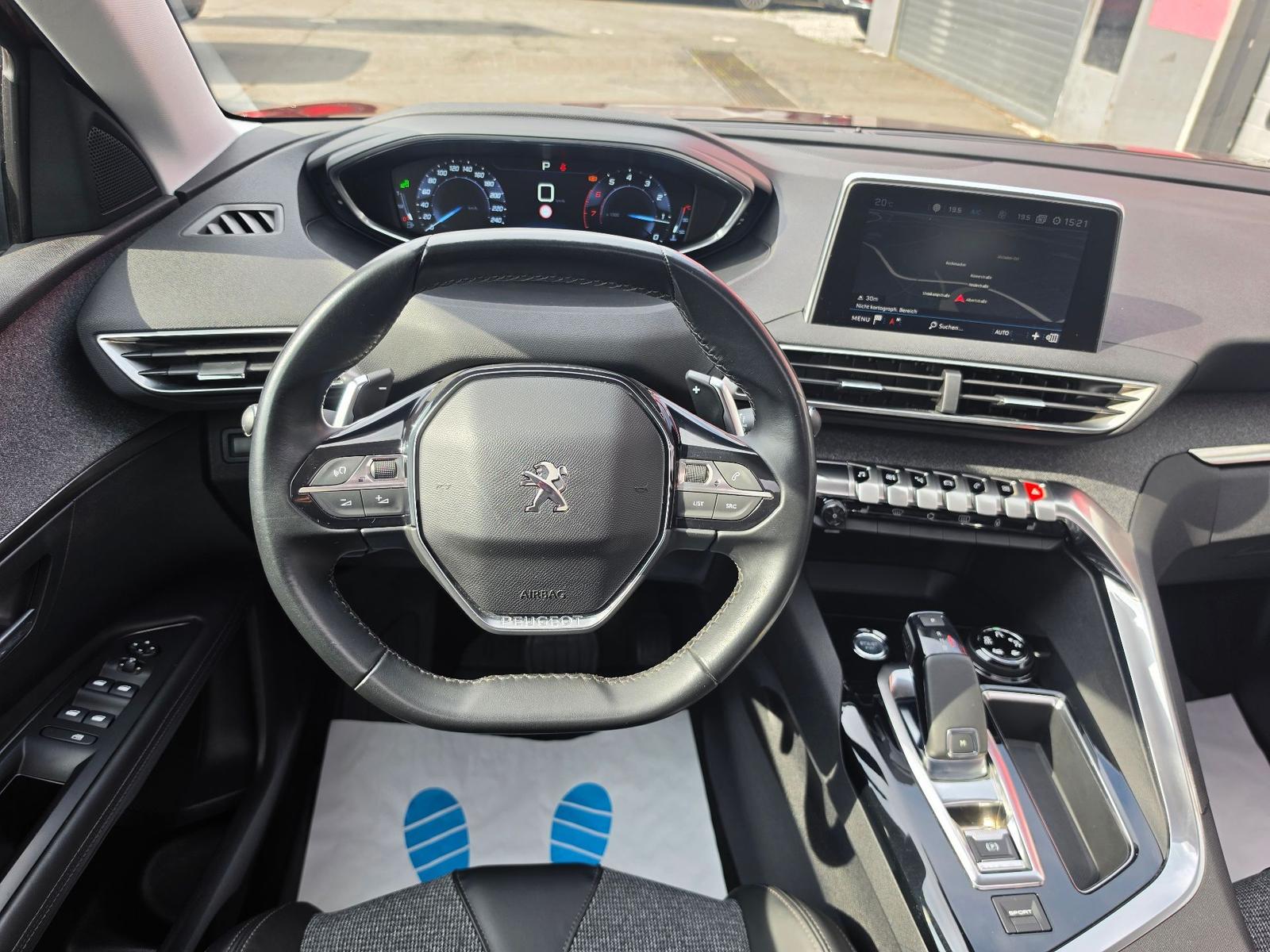 Peugeot 3008 1.6 THP 165 Allure|Kamera|Leder|Automatik|