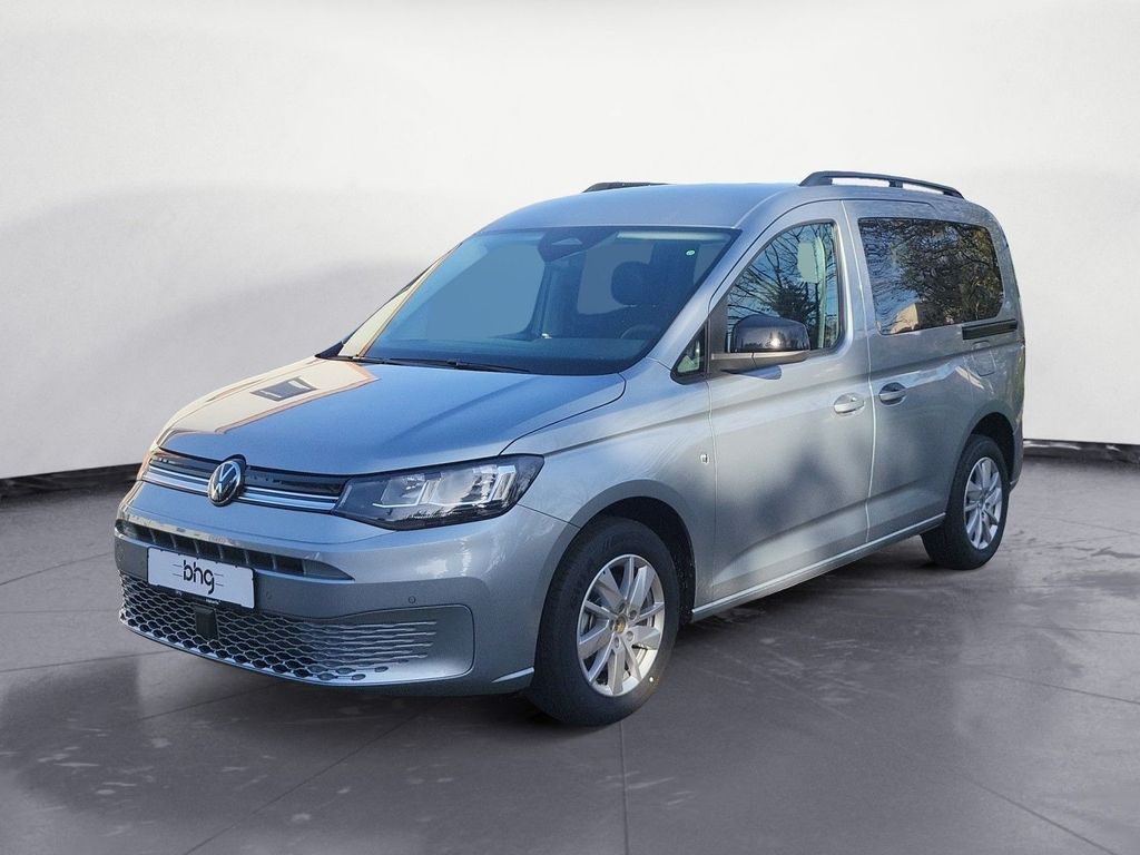Image of Volkswagen Caddy