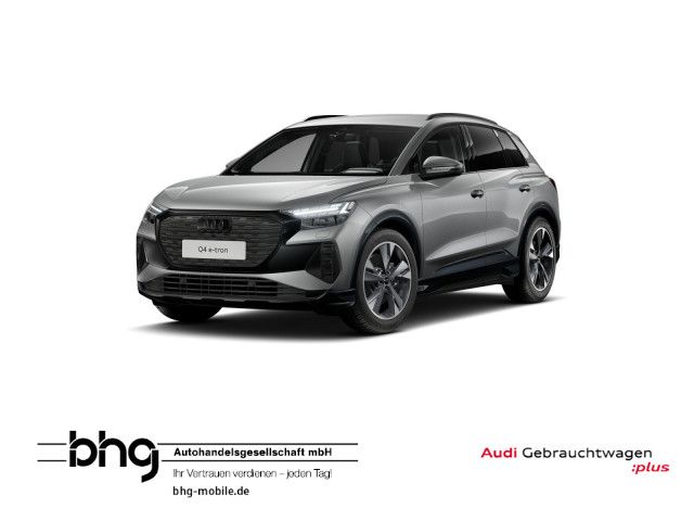 Image of Audi Q4 e-tron