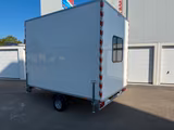 Stema Bauwagen SHBK O2 13-30-20.1 P23, 3x2x2,3 Meter - Stema Motorradanhänger