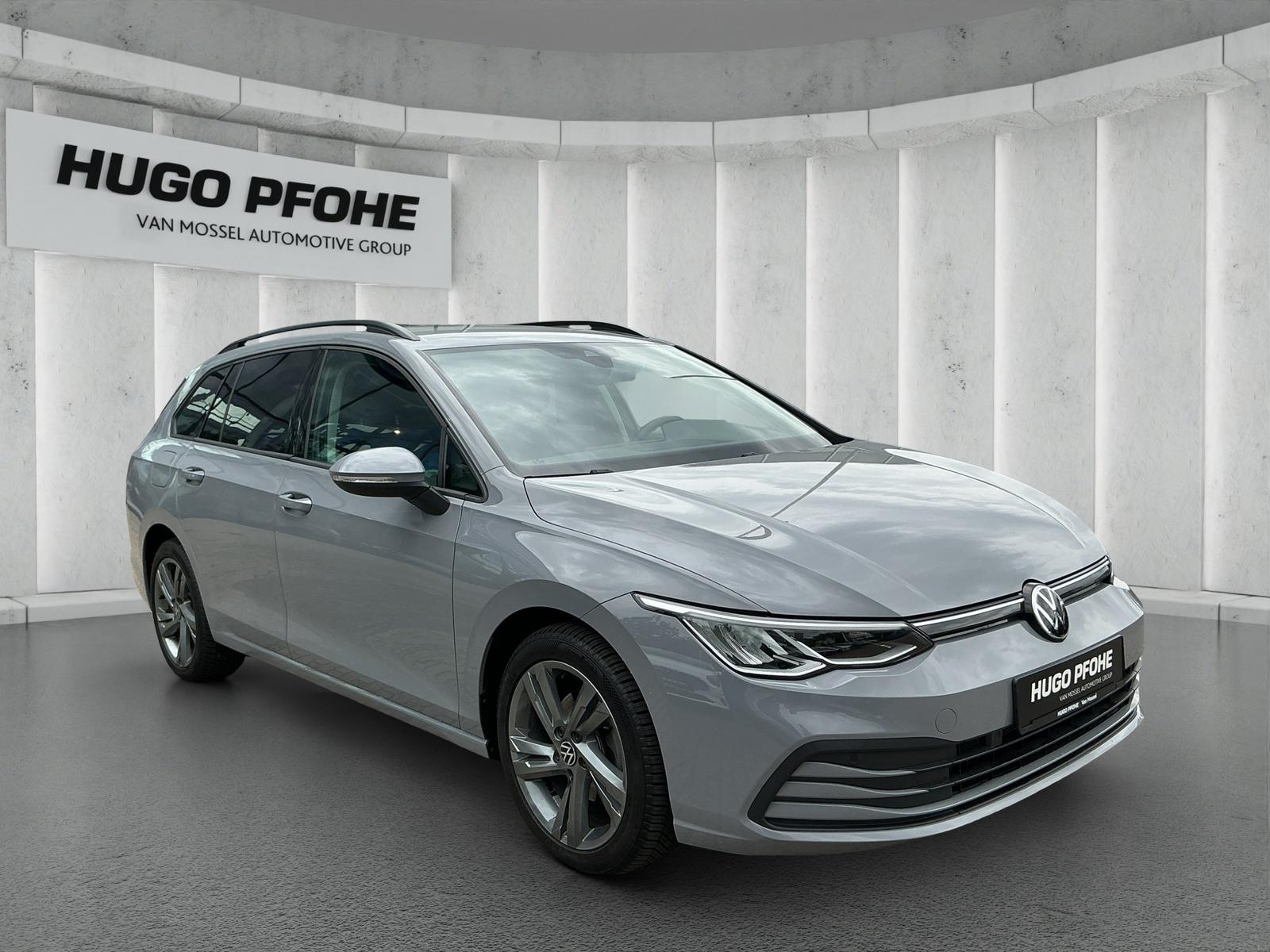 Volkswagen Golf VIII 1.0 eTSI Life OPF, миниатюра 7