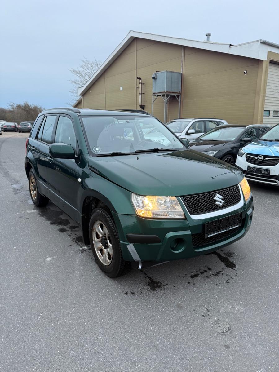 Suzuki Grand Vitara 2.0 Club, PKW, No a/c