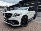 Mercedes-Benz GLE 63 S AMG Coupé 22 Zoll AHK LED Harman Kardon - weiße Mercedes-Benz GLE 63 AMG