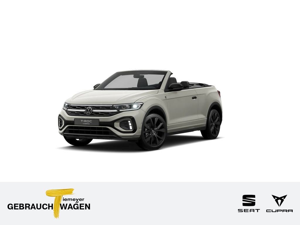 Image of Volkswagen T-Roc