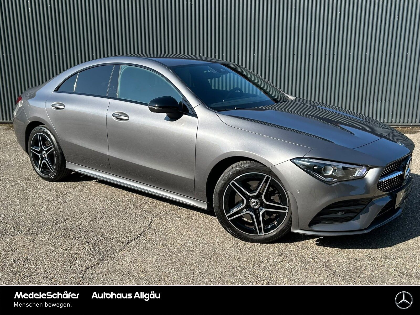 Mercedes-Benz CLA 250 Coupé AMG Night Led Soundsys Ambi Kamera foto 2