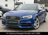Audi S3 Lim. 2.0 TFSI quattro PANO/LED/EL.SITZE/8FACH - Audi S3: 8 L