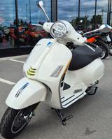 Vespa GTS 125 Super Tech ABS - VESPA GTS 125 SUPER TECH