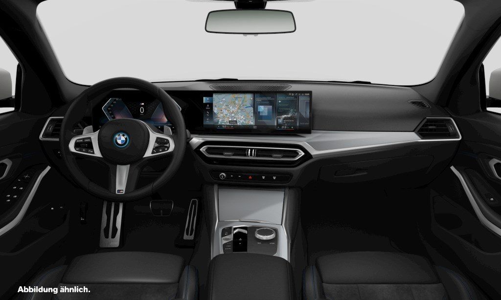 BMW 320e Limousine M Sport NAVI LED PDC V+H DAB LM imagem 3