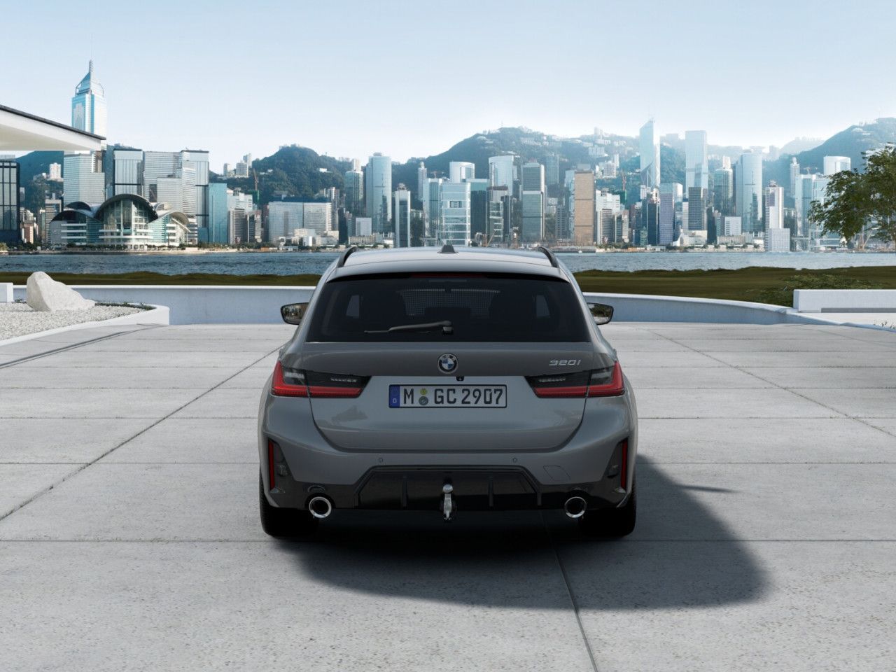 BMW 320 - Bild 5