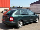 Skoda Fabia 1.4 16V Klima Sitz.H 1Hand TÜV S-Heft - Skoda Fabia aus 2007