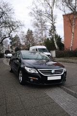 Volkswagen Passat CC 2.0 TDI DSG | Leder | Navi | Xenon  - Volkswagen CC aus 2008