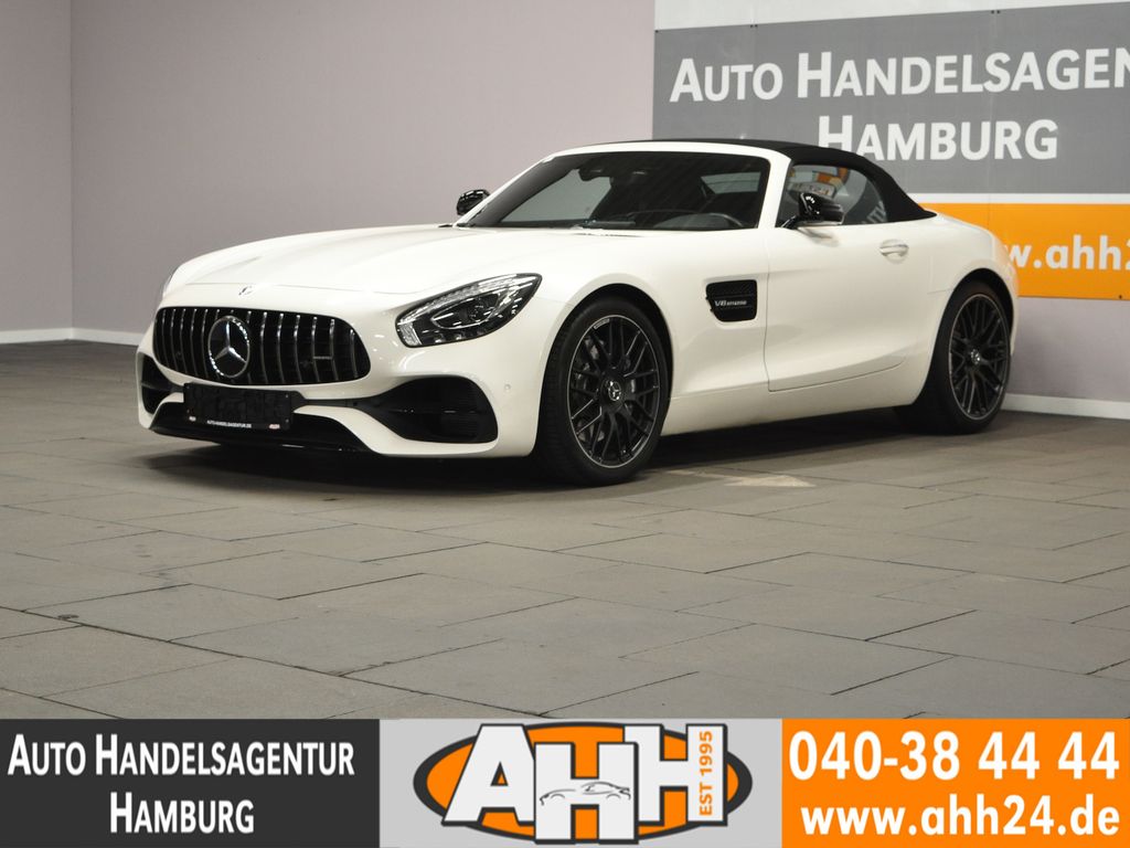 Image of Mercedes-Benz AMG GT