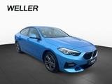 BMW 220d xDrive Gran Coupe Aut. Sport Line HUD RFK - blaue BMW 220 Gran Coupé