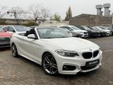 BMW 220 d Cabrio M-Sportpaket*Navi* - BMW 220 in Mainz