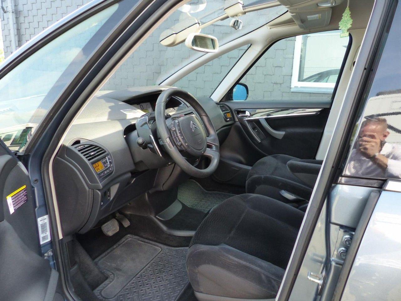 Citroën C4.PCASSO.EXCLUSIV.TEMPOM.AUTO.PDC.KLIMA.FREISP