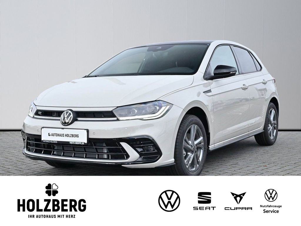 Volkswagen Polo R-Line 1.0 TSI DSG ROOF PACK+IQ.DRIVE