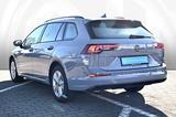 Volkswagen Golf Variant 1.5 eTSI DSG Life Klima, Radio, ZV - mit Benzin-Antrieb: Grau, Ambiente-Beleuchtung, Kombi