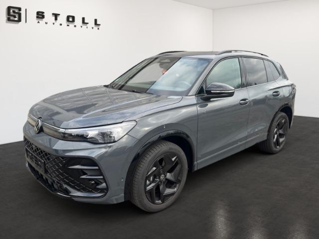 VW Tiguan 2.0 TDI R-Line 4Motion Leder+AHK+Pano+Hea